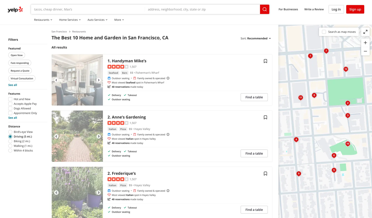 Bill Marvin — Owner of On Target SEO