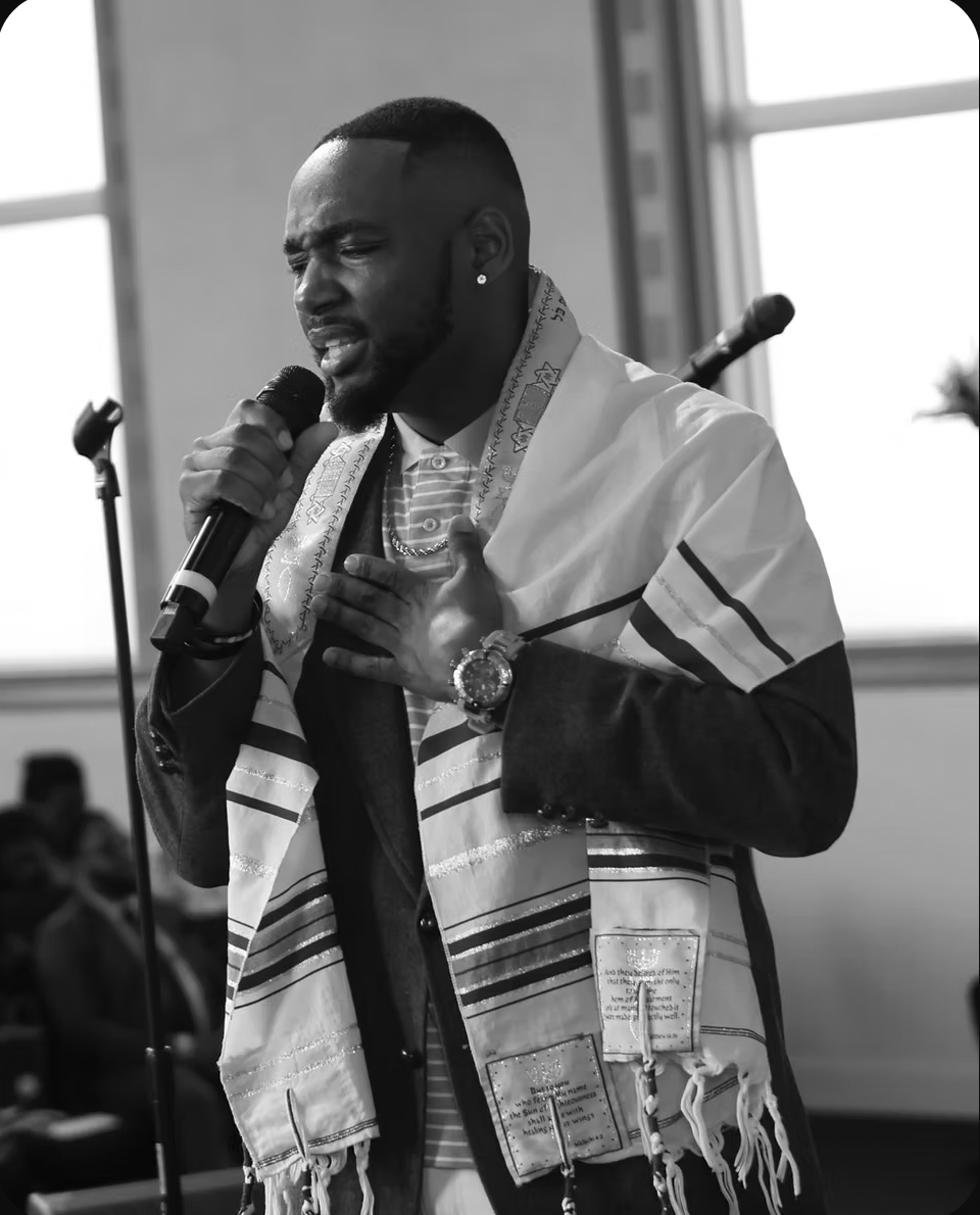 Pastor Dre — Certified Christian Life Coach, Author, and Preacher