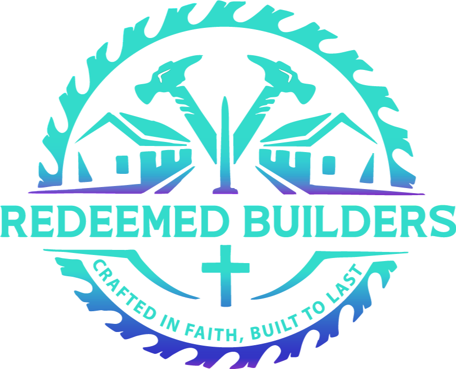 Redeemed Builders LLC logo