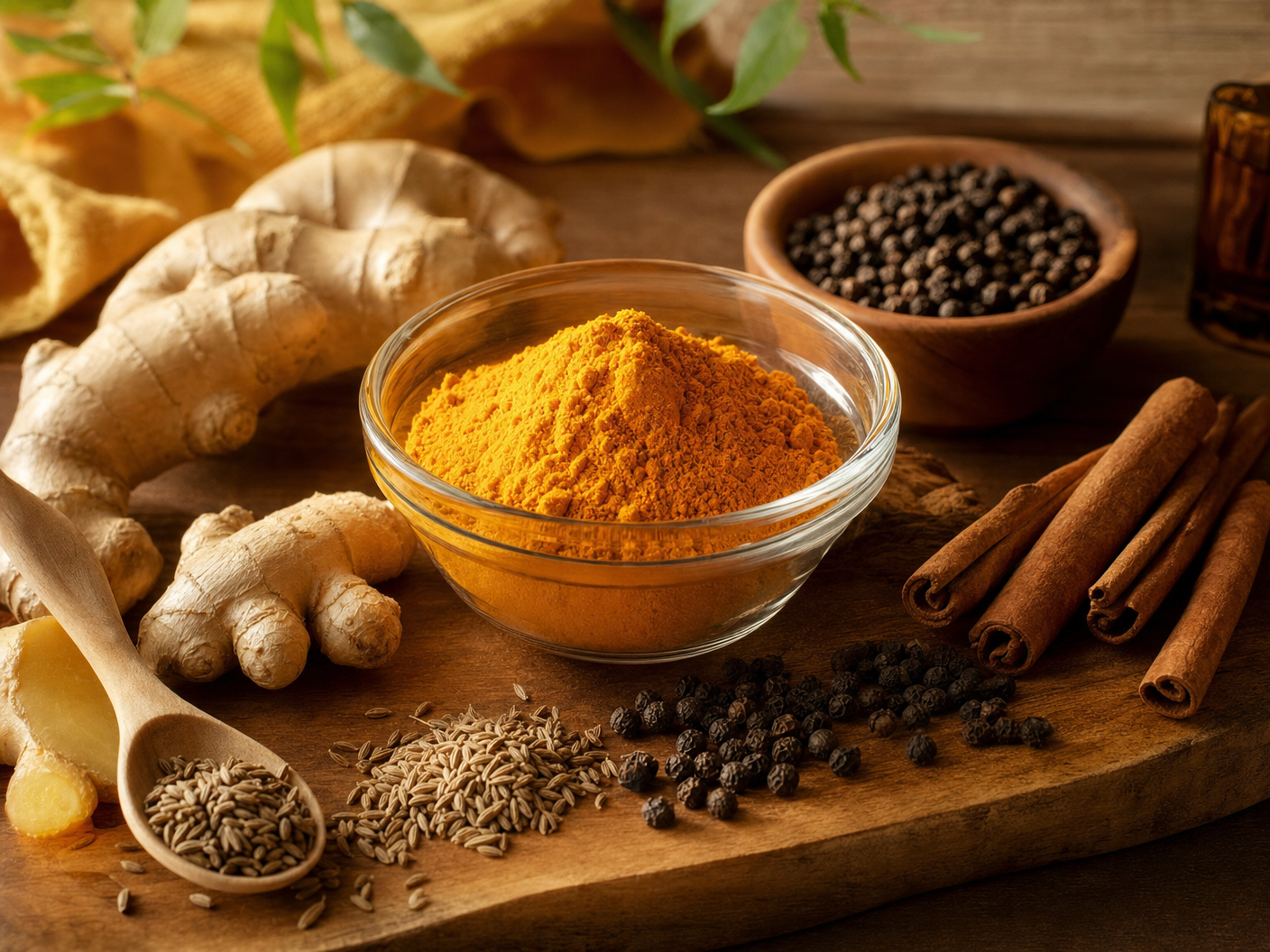 Anti-Inflammatory Powder
