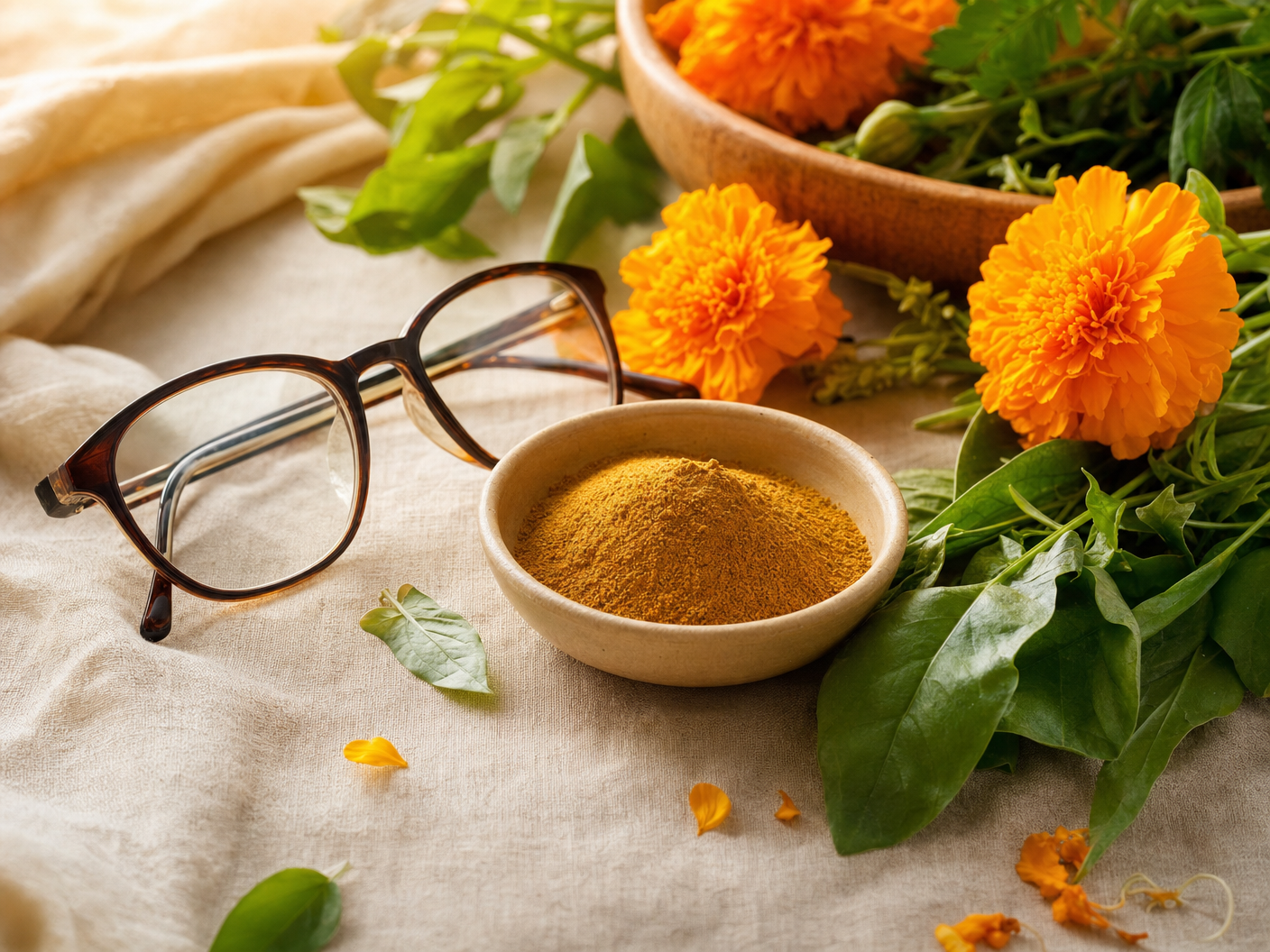 Eye Health Support