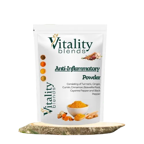 Vitality Blends Anti-Inflammatory Powder